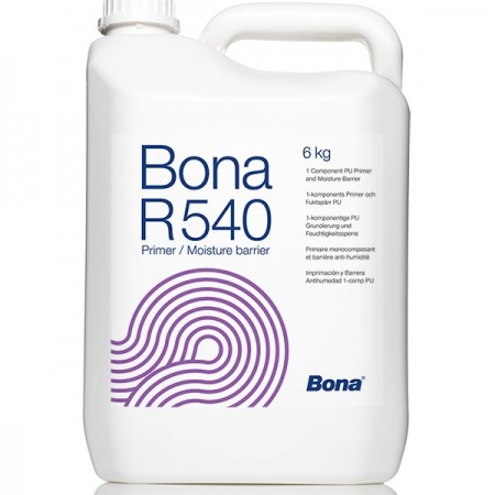 Bona R 540 (Бона Р 540) 5л - просрочен